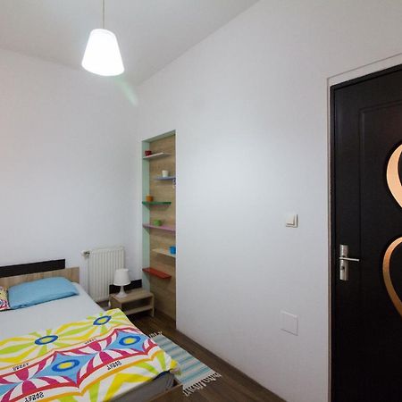 Intim Studio Flat Arad Eksteriør bilde