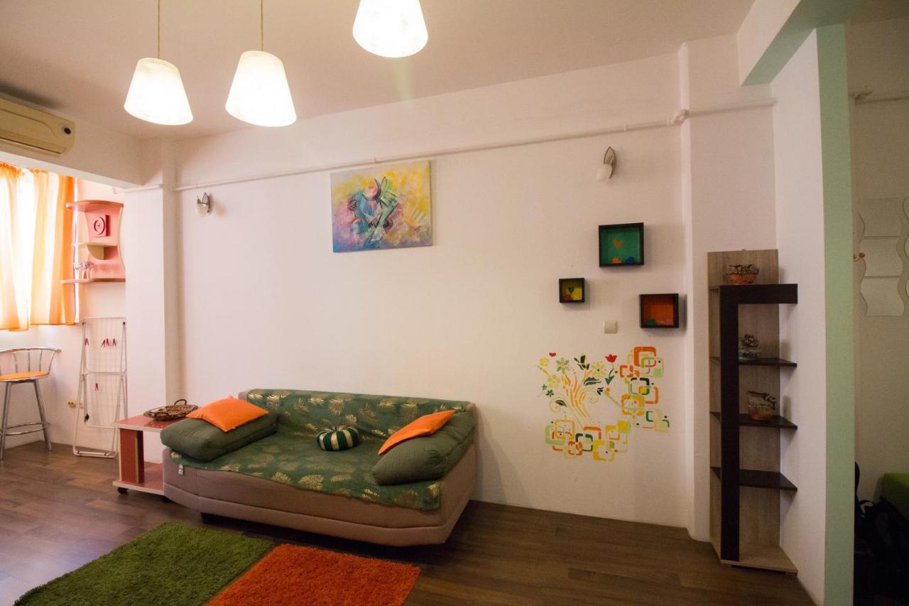 Intim Studio Flat Arad Eksteriør bilde