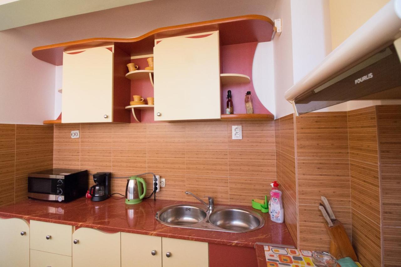 Intim Studio Flat Arad Eksteriør bilde